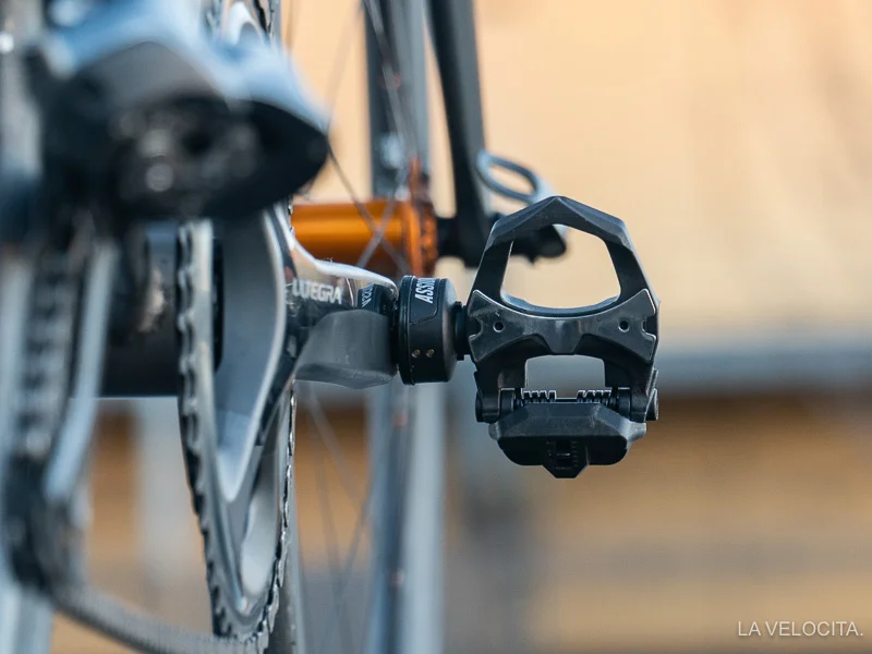 Favero Assioma Duo power meter review - LA VELOCITA.